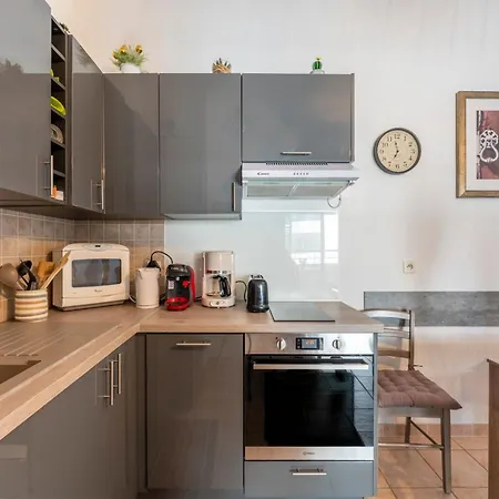 Des Cedres Apartmán