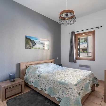 Apartment Des Cedres *