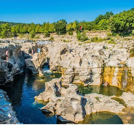 Des Cedres * Uzes